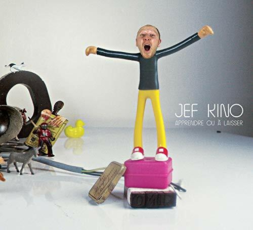 Acheter Jeff Kino - Apprendre ou a laisser Bon état - 15,56 € Jeff Kino - Apprendre ou a laisser Bon état - reconditionné disponible sur Label Emmaüs